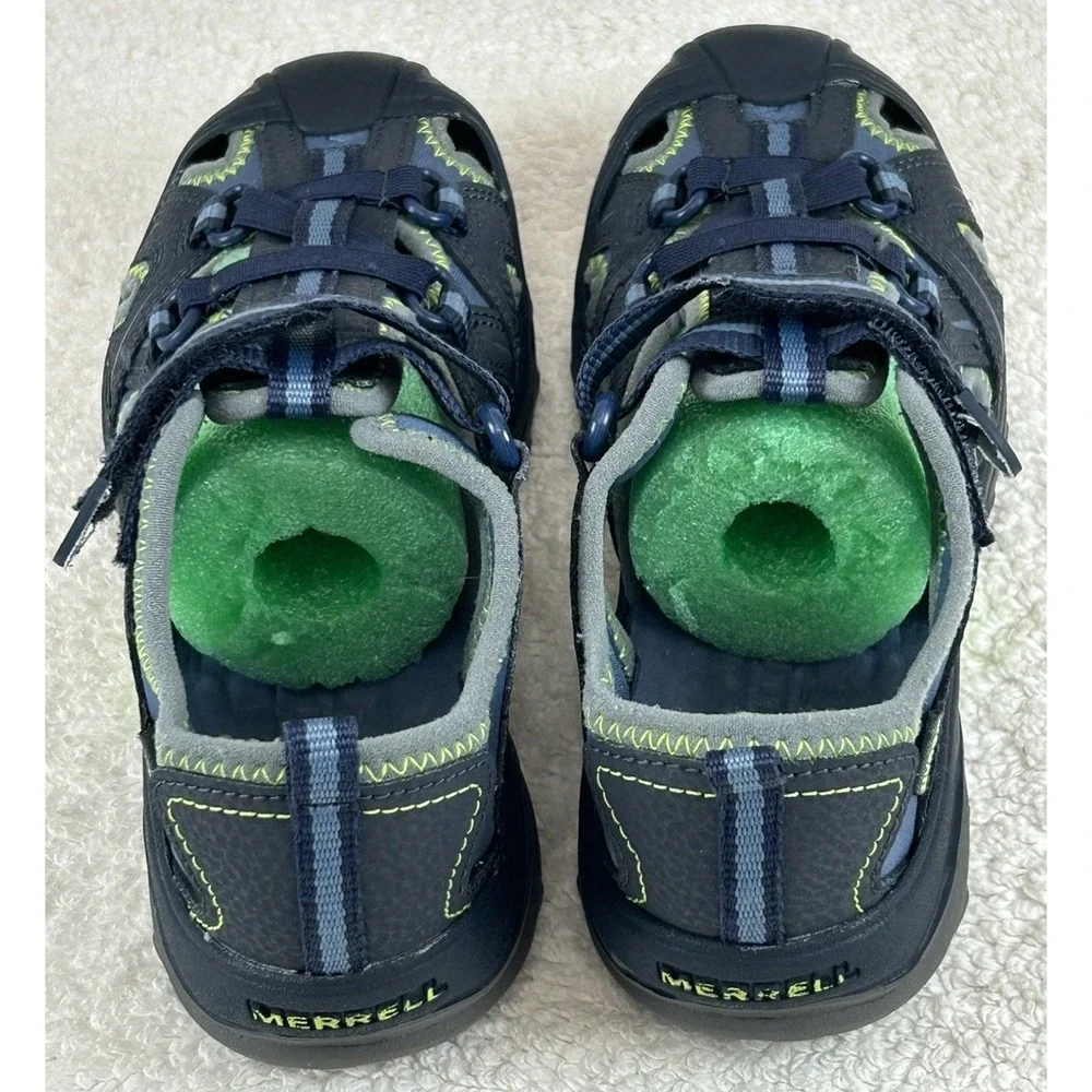 Merrell boys hydro
